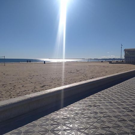 Habitacion En La Playa Валенсія Екстер'єр фото